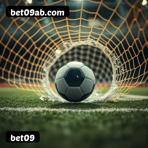 Logo da bet09